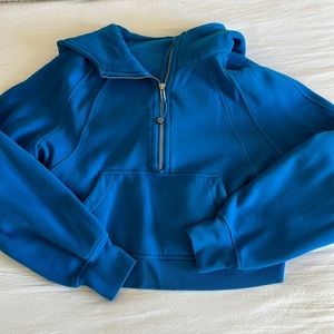 Lululemon Scuba in Poolside XS/S